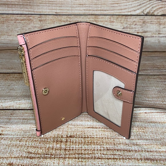 Kate Spade RARE Slim Safari Beaded Monkey Wallet - Picture 4 of 10